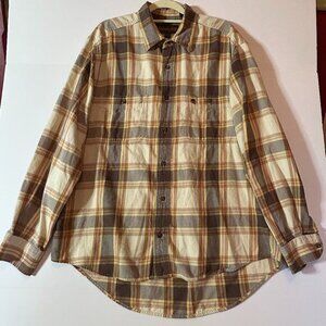 Timberland long sleeve‎ button down shirt